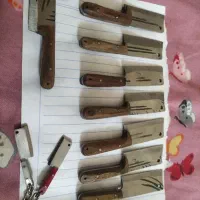 صنایع دستی کوچک ده عدد