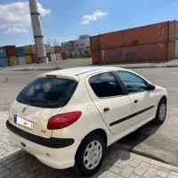 پژو ۲۰۶ تیپ ۲