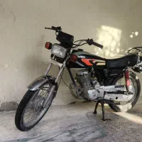 موتور 125 استارتی