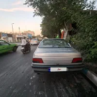 پژو دو گانه سوز
