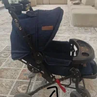 کالسکه در حد نو