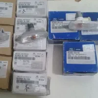 معزی پمپ بنزین مزدا تری و وسایل هیوندا|قطعات یدکی و لوازم جانبی|بندر گناوه, |دیوار