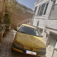 پژو 405تاکسی