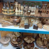 ارزان سرای محمد طاهر|ظروف سرو و پذیرایی|اصفهان, شاه پسند|دیوار