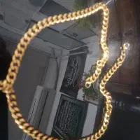 گردنبندمردانه و دستبند استیل