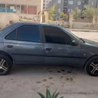 پژو 405مدل97وپمپ باد750لیتری|خودرو سواری و وانت|بندرعباس, |دیوار