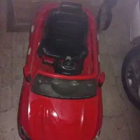 ماشین شارژی کنترلی دو موتور