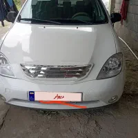 تیبا ۲ مدل ۹۹بی رنگ شاسی سالم فوری