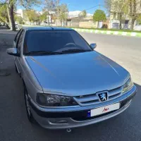 پارس نقره‌ای مدل ۸۸ سفارشی بشدت تمیز