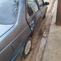 پژو ۴۰۵ glx|خودرو سواری و وانت|فامنین, |دیوار