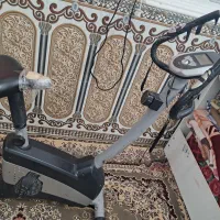دوچرخه ثابت ورزشی