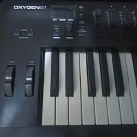 کیبورد،m audio