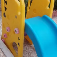 تاب و سرسره|اسباب‌‌بازی|شاهین‌شهر, خانه کارگر|دیوار