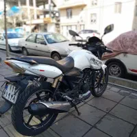 موتور سیکلت آپاچی ۱۸۰مدل ۸۸|موتورسیکلت|تهران, کیانشهر|دیوار