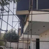 داربست فلزی صدرا مهستان