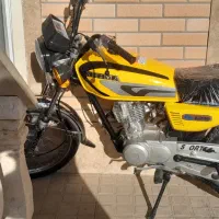 موتور هندا ۱۲۵