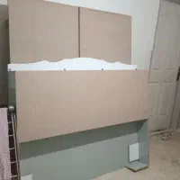پایه اتو وساعت دیواری وتخت نو دونفره