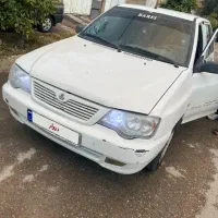 پراید ۱۱۱مدل ۹۲