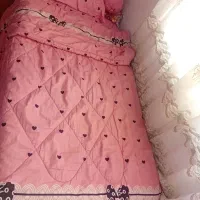 تخت نوجوان با تشک|تخت و سرویس خواب|تنکابن, |دیوار