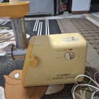 چرخ گوشت نیاز تعمیر