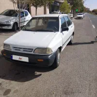 پراید مدل ۸۲ کاربرات