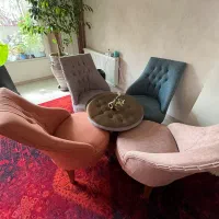 یک دست قهوه خوری خیلی شیک برای فروش