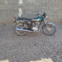 هندا 83 بشرط مدارک سند دار|موتورسیکلت|قیروکارزین, |دیوار