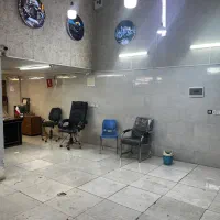 مغازه 90 متری با 8 متر حاشیه تجاری دائم