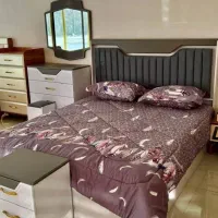 سرویس و تخت مدل آوا دو نفره و تک نفره