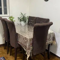 میز ۶ نفره