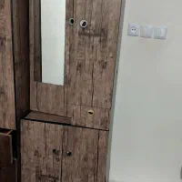 جاکفشی|جاکفشی، کمد، دراور|درگهان, |دیوار
