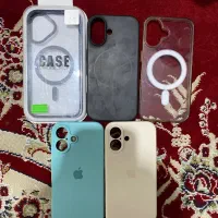 کیس قاب iphone 16