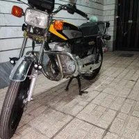 موتور پرواز ۱۵۰|موتورسیکلت|تهران, نبی اکرم|دیوار