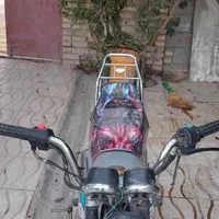 موتور نامی مدل ۸۹