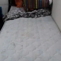 تخت یک نفره نو