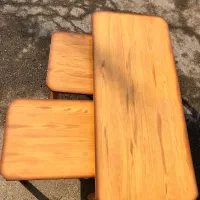 میز جلو مبلی اقتصادی|مبلمان خانگی و میز عسلی|مشهد, نوید|دیوار