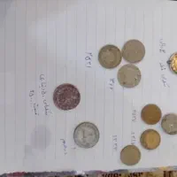 سکه‌های قدیمی