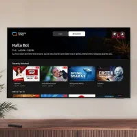 تلویزیون هوشمند سامسونگ 55 اینچ 4K|تلویزیون و پروژکتور|قزوین, |دیوار