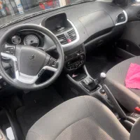 ۲۰۷ مدل ۴۰۱ سالم خانگی بدون رنگ