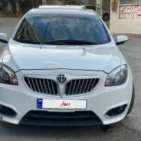 برلیانس H320 اتومات مدل ۱۳۹۵ کم کارکرد|خودرو سواری و وانت|سنندج, |دیوار