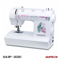 چرخ خیاطی جانتک sp2030