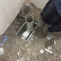 لوله کشی آب فاضلاب نشتی گیری عیب یابی با نقطه زن|خدمات پیشه و مهارت|زاهدان, |دیوار