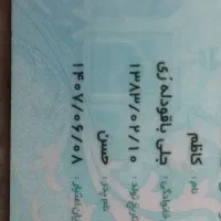 کارت ملی گم شده