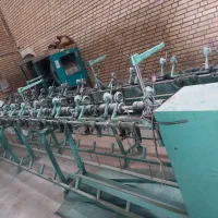 دستگاه بوبین پیچی دوک ۲ عدد