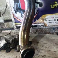 داون پایپ اچ زد دنا توربو