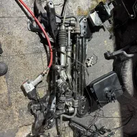 تخصصی زانتیا قطعات با ضمانت