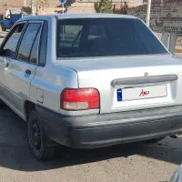 پراید دوگانه کارخانه