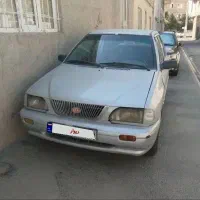 پراید ۱۴۱ مدل ۱۳۸۶
