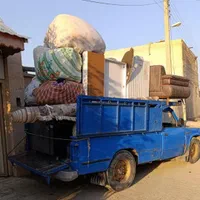 وانت بارنیسان. جابجایی بار. باربری. نیسان بار.|خدمات حمل و نقل|زابل, |دیوار