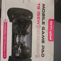دسته بازی بی سیم تسکو مدل TG155W